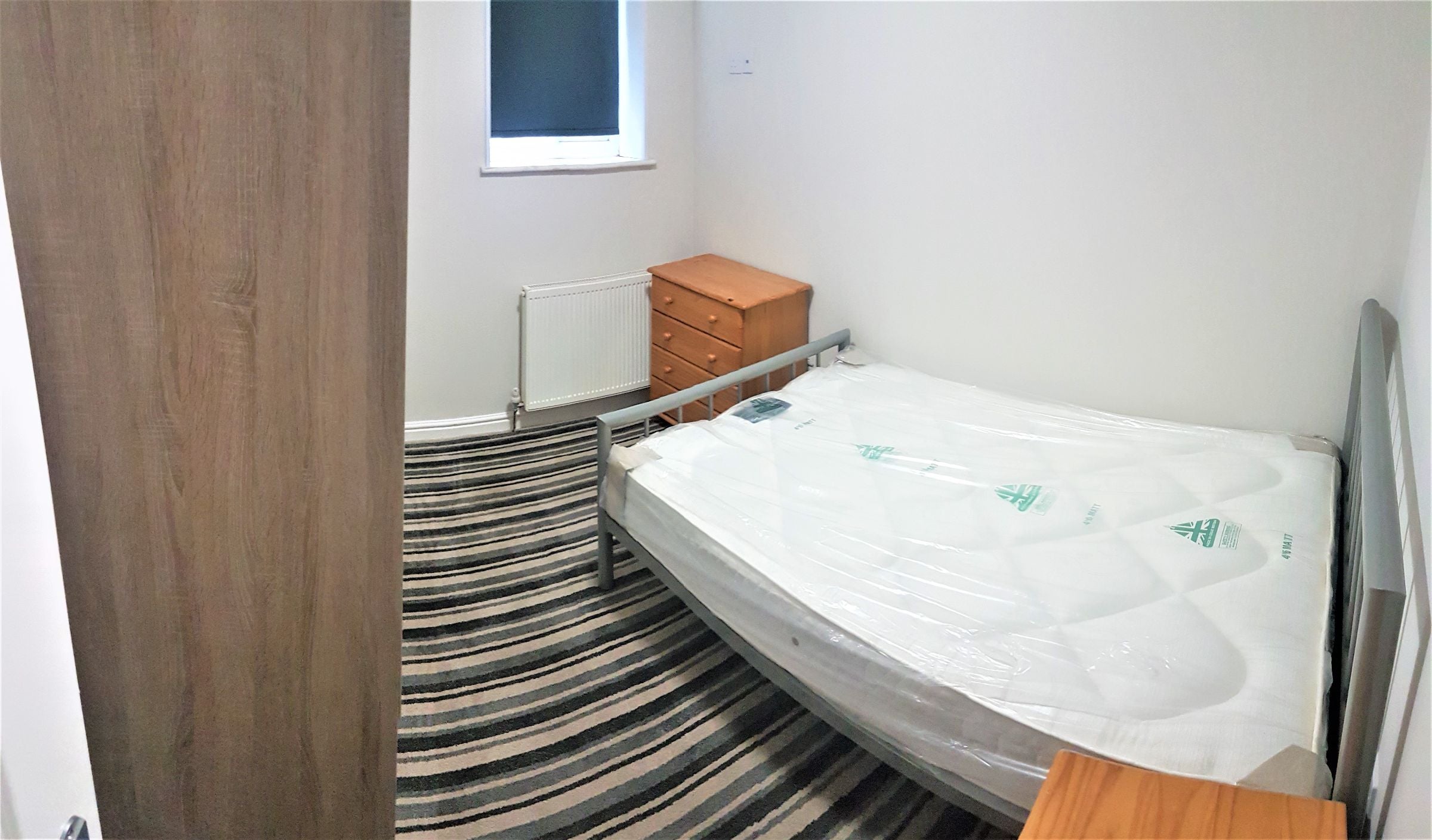 Flat Egerton Road in Manchester