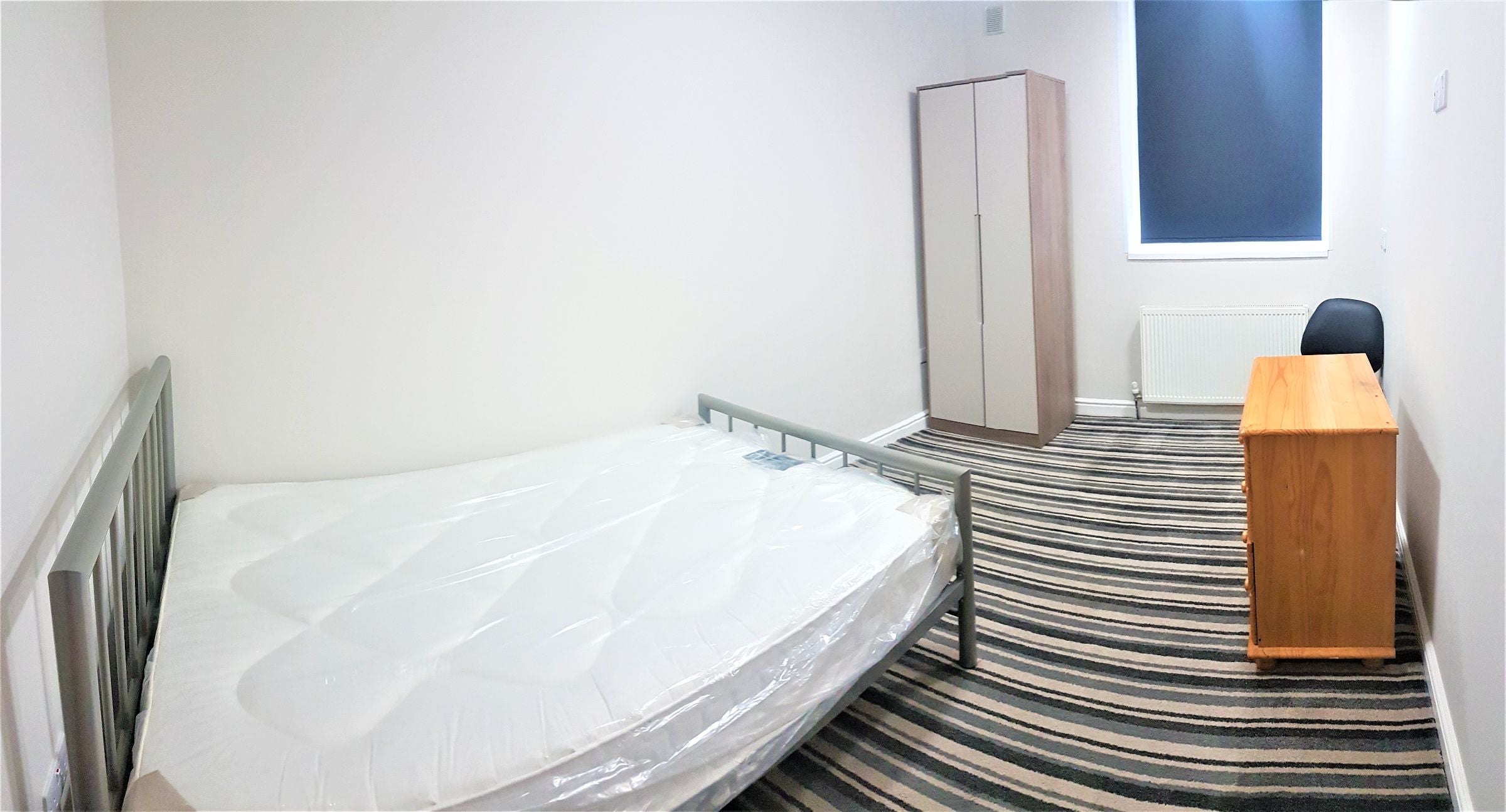 Flat Egerton Road in Manchester