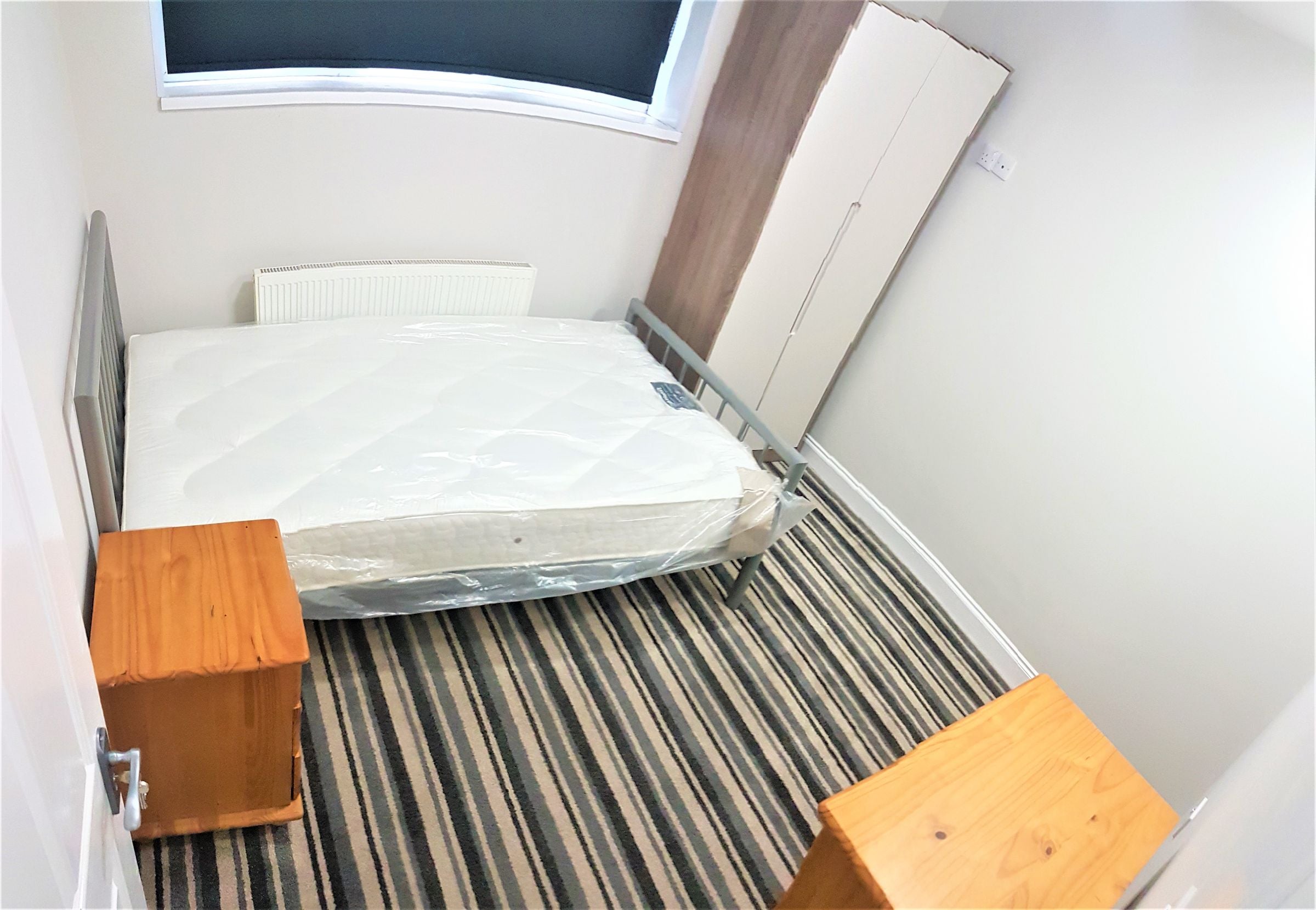 Flat Egerton Road in Manchester