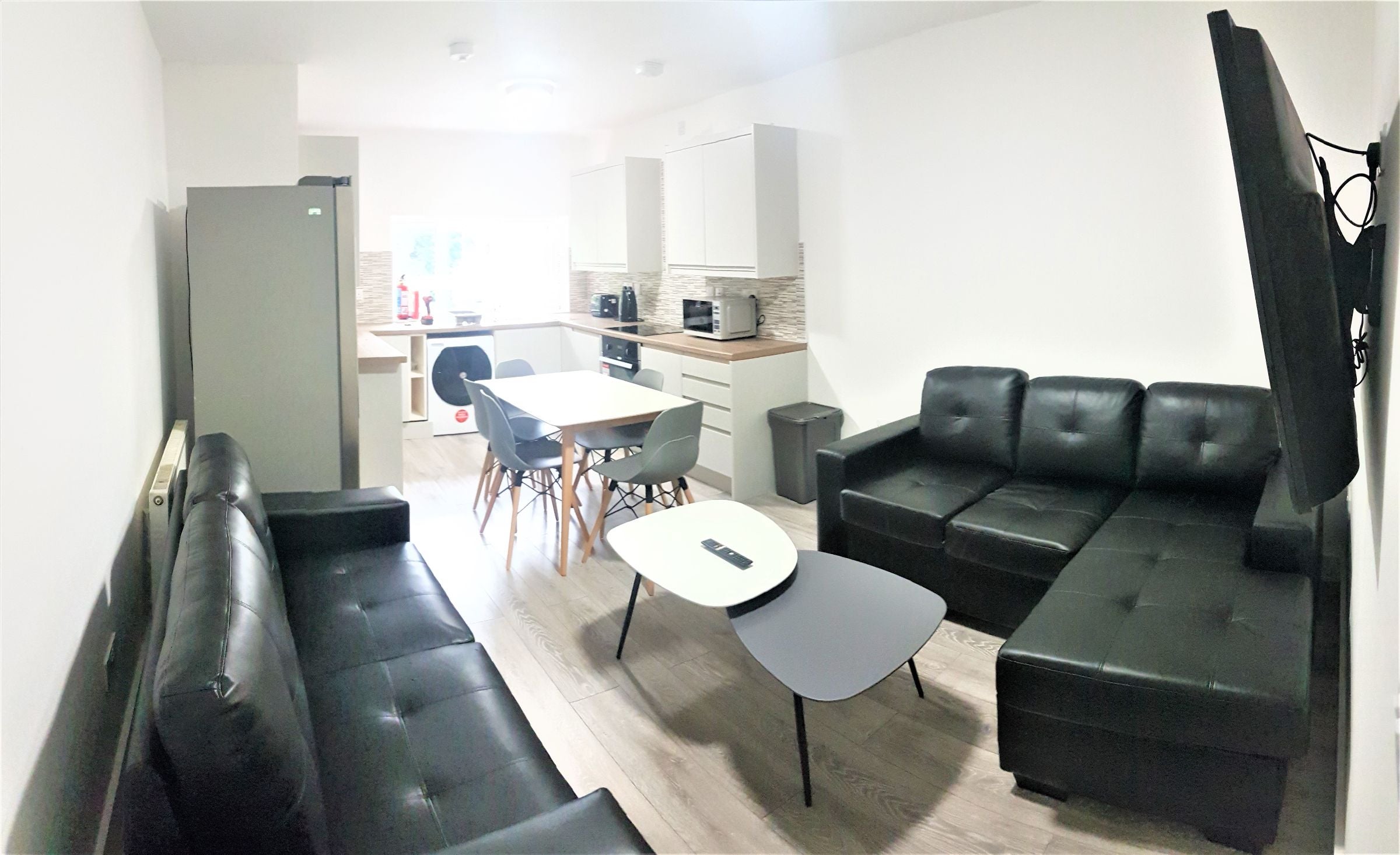 Flat Egerton Road in Manchester