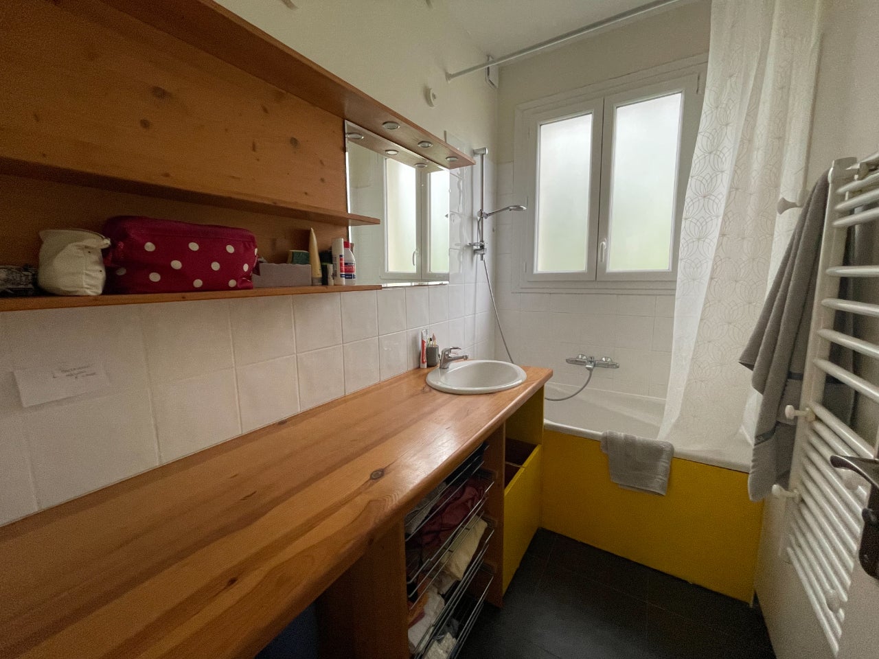 Flat Rue Ernest Meyer in La Rochelle