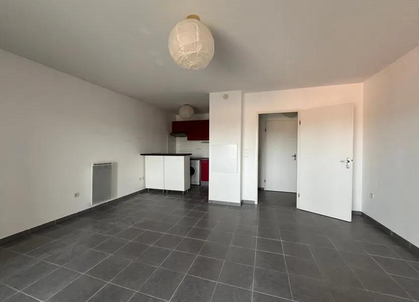 Flat Rue Pierre Cazeneuve in Toulouse