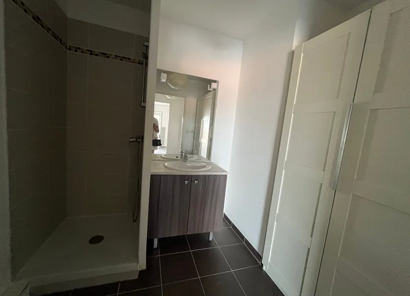 Flat Rue Pierre Cazeneuve in Toulouse