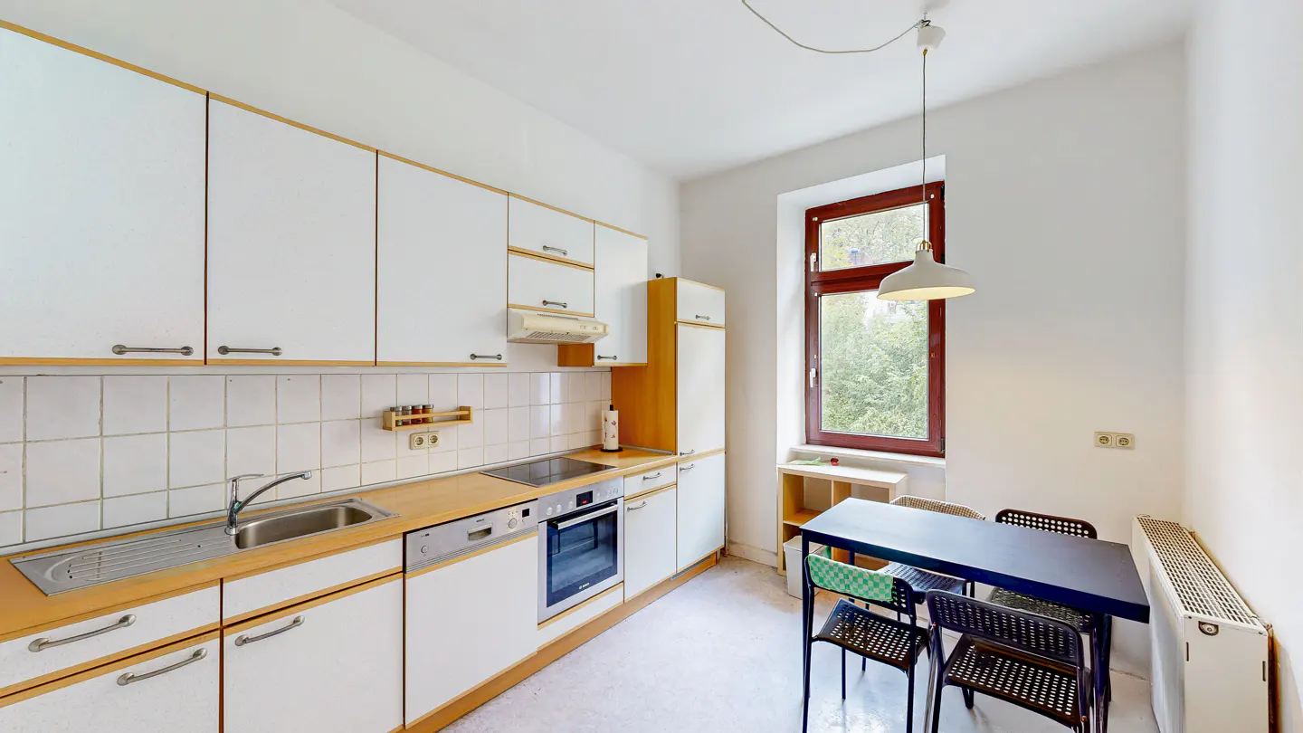 Wohnung Mönchbergstraße in Würzburg