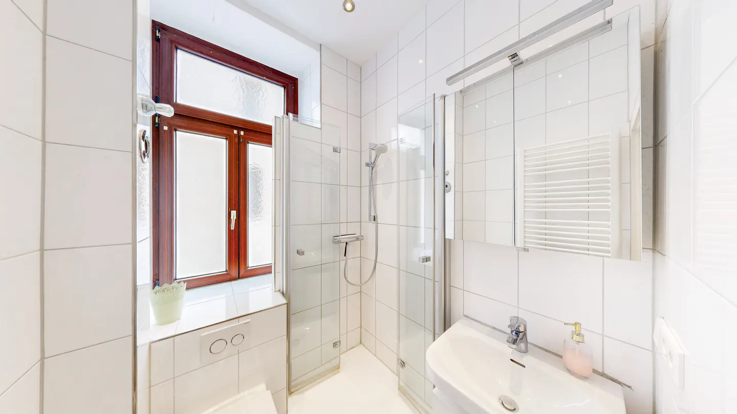 Wohnung Mönchbergstraße in Würzburg