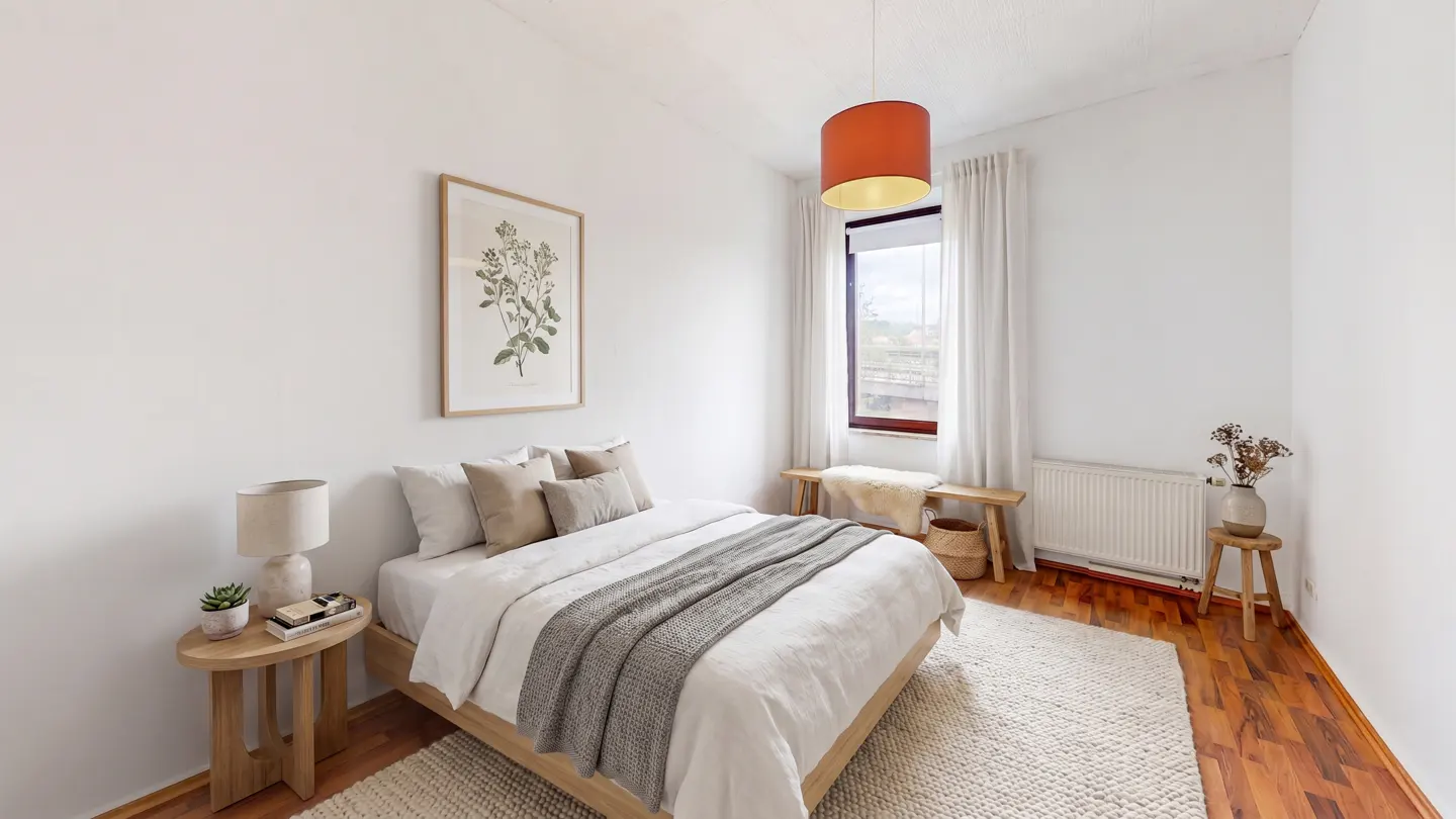 Wohnung Mönchbergstraße in Würzburg