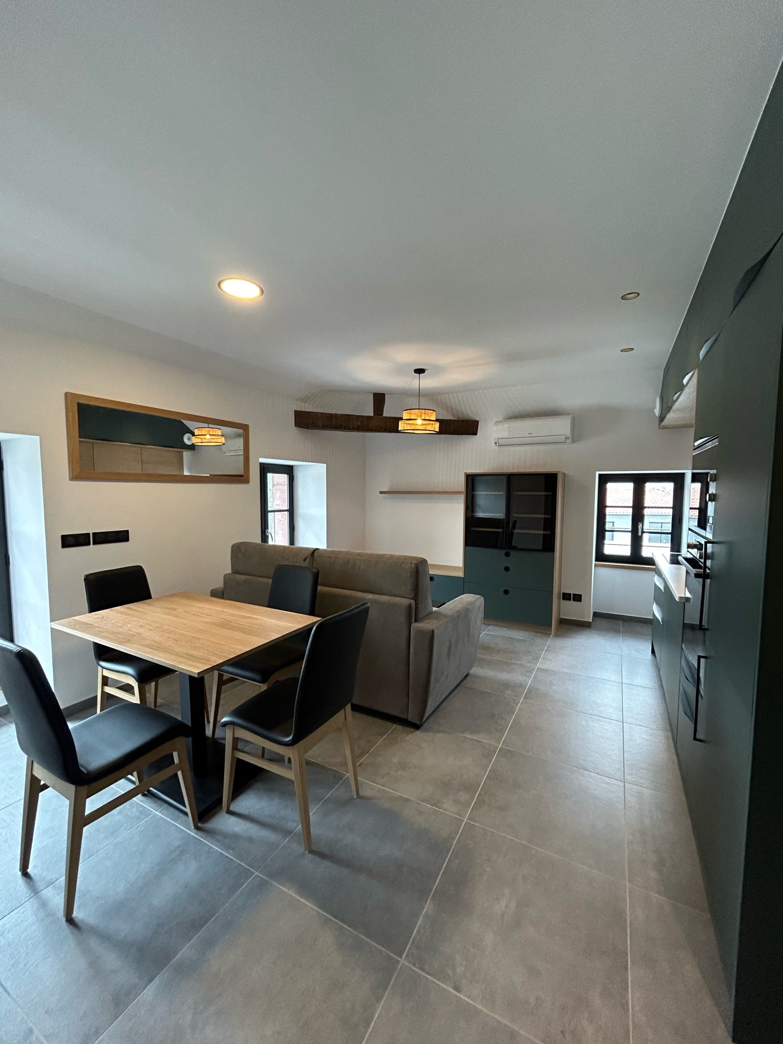 Flat Chemin de Merkata in Saint-Jean-Pied-de-Port
