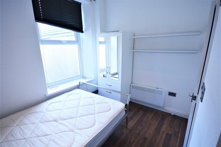 Flat Mansel Street in Swansea