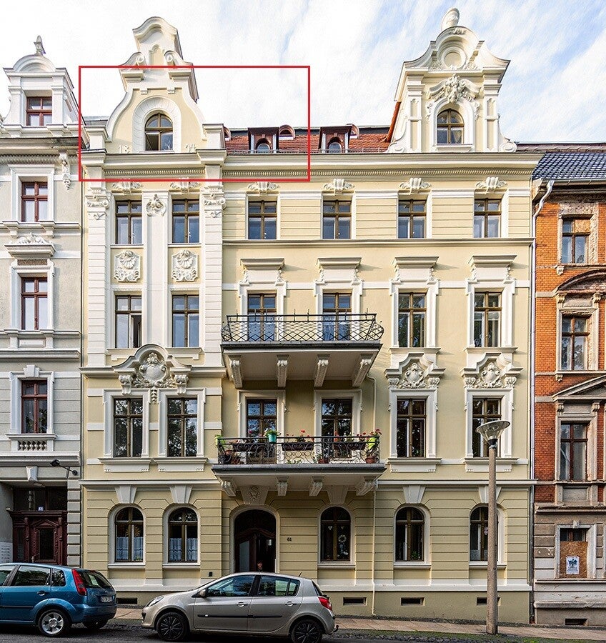 Wohnung Emmerichstraße in Görlitz