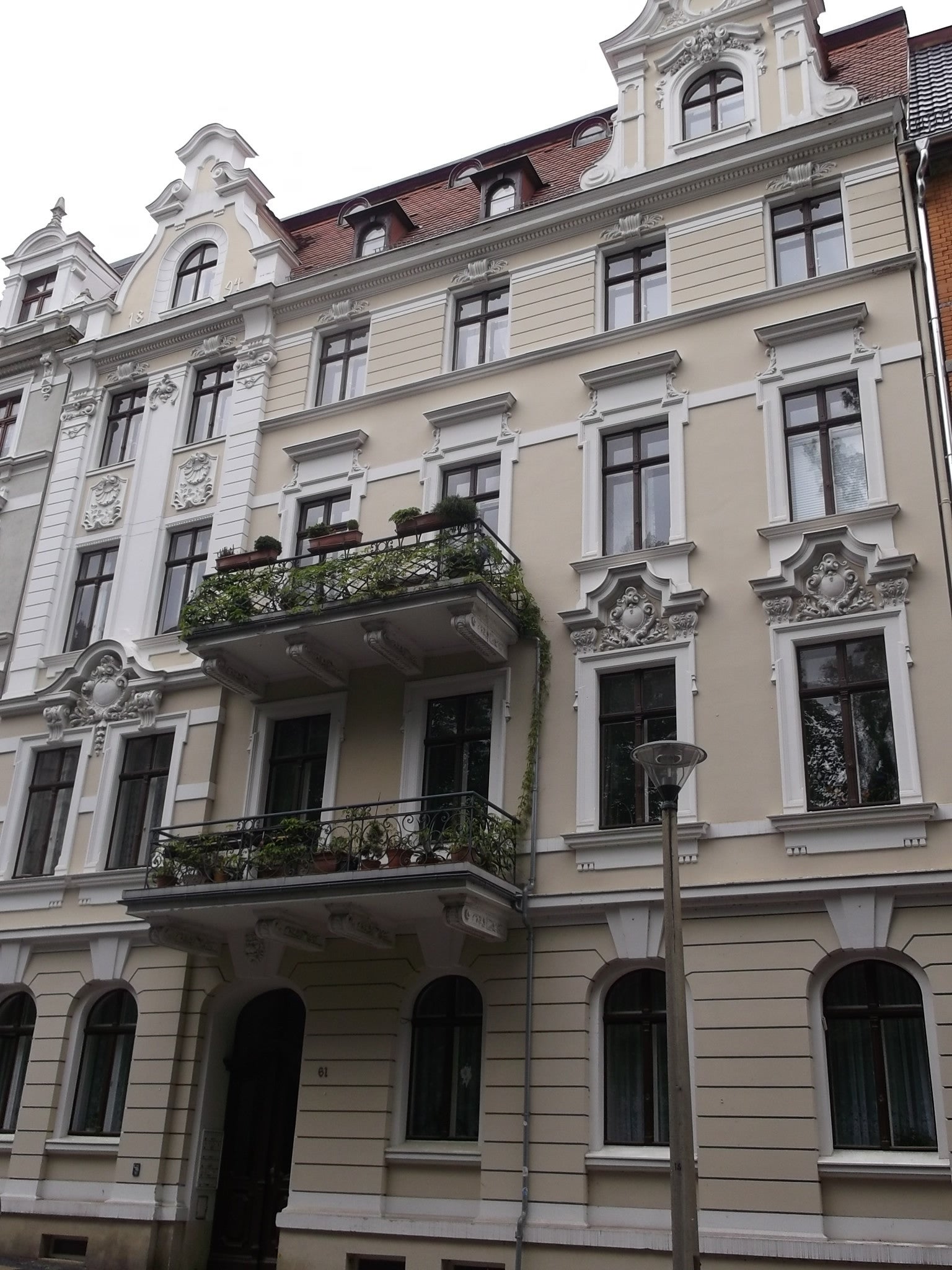 Wohnung Emmerichstraße in Görlitz