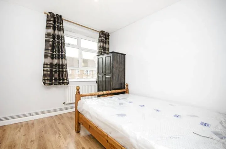 Flat Homerton Road in Greater London