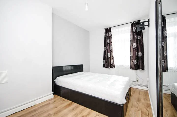 Flat Homerton Road in Greater London