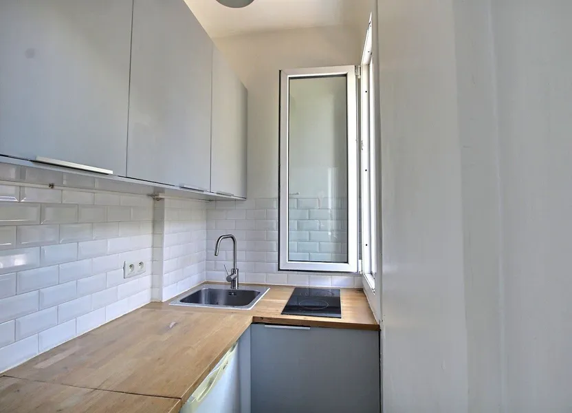 Appartement Boulevard Pasteur à Paris