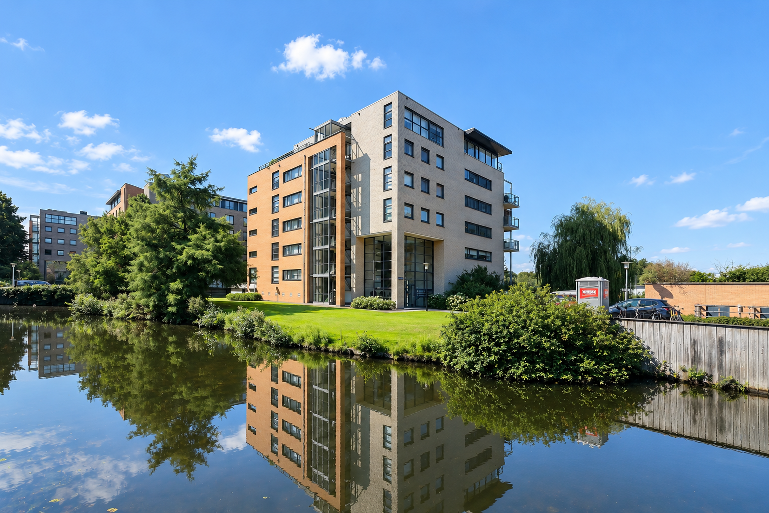 Appartement Kotterspad in Amsterdam