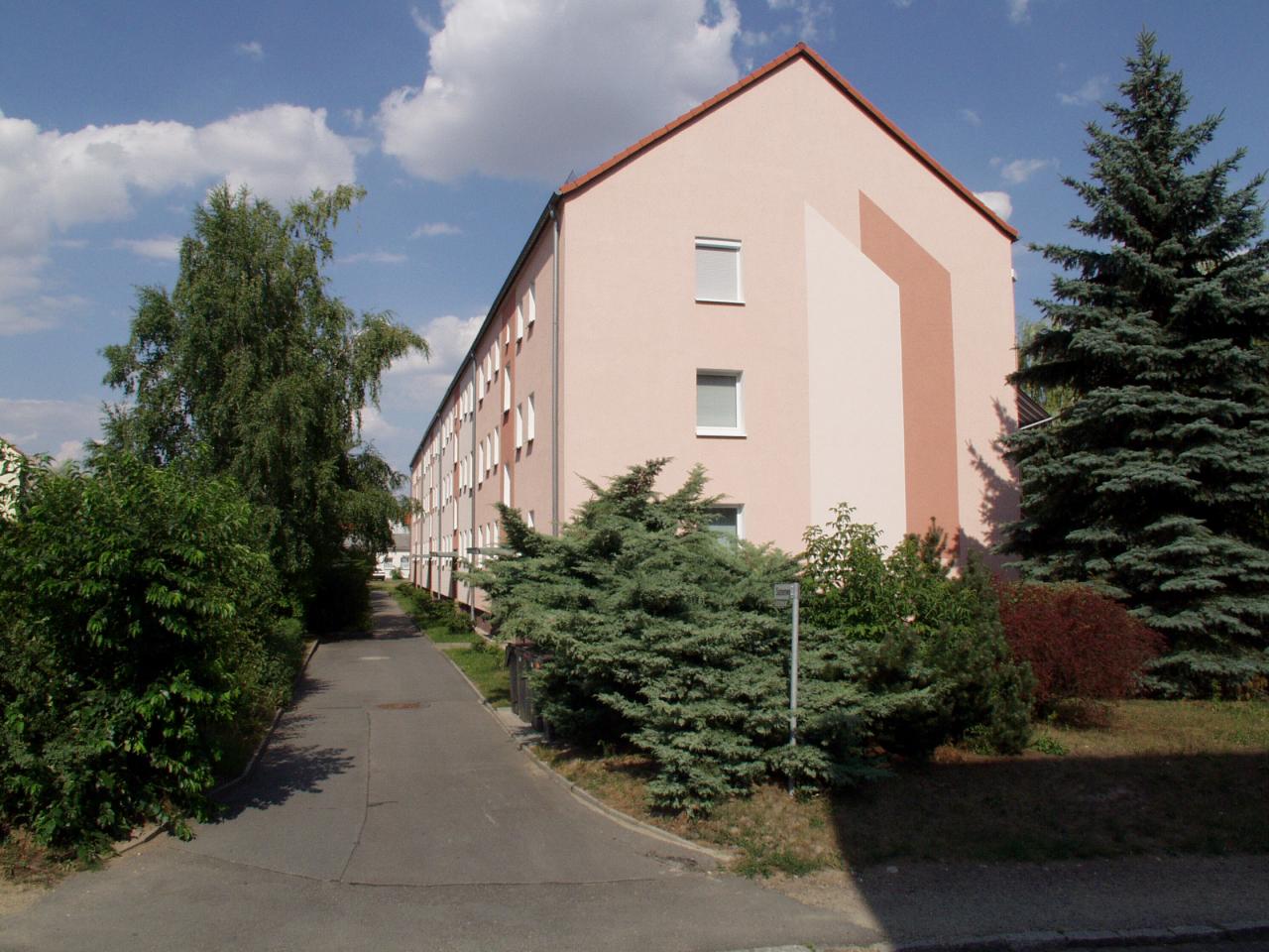 Wohnung Sonnenweg in Riesa