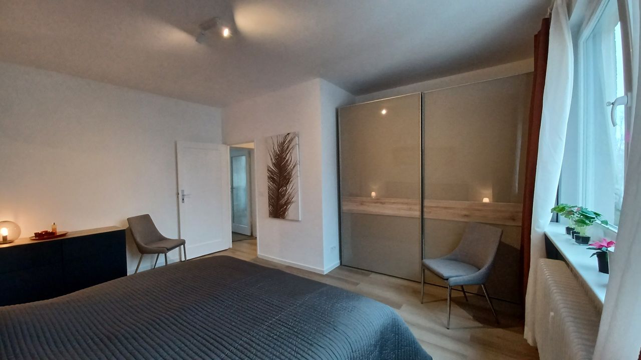 Wohnung Kienhorststraße in Berlin