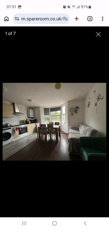 Room Philip Lane in Greater London