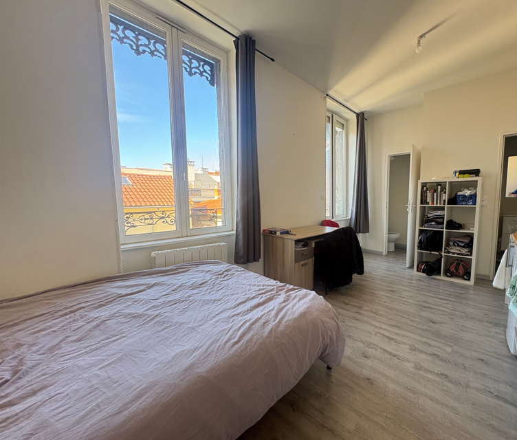 Flat Rue Pélissier in Clermont-Ferrand