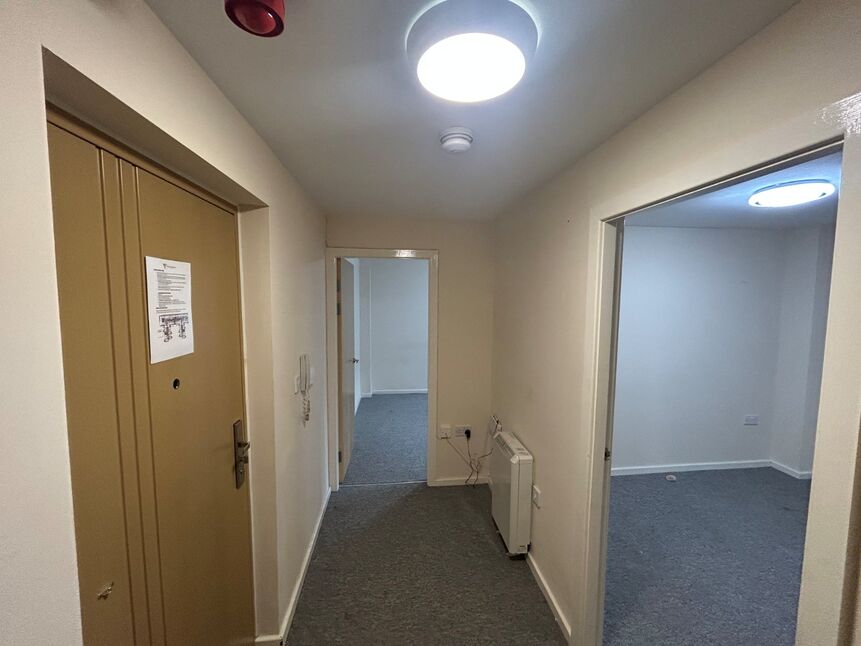Flat Bailey Street in Sheffield