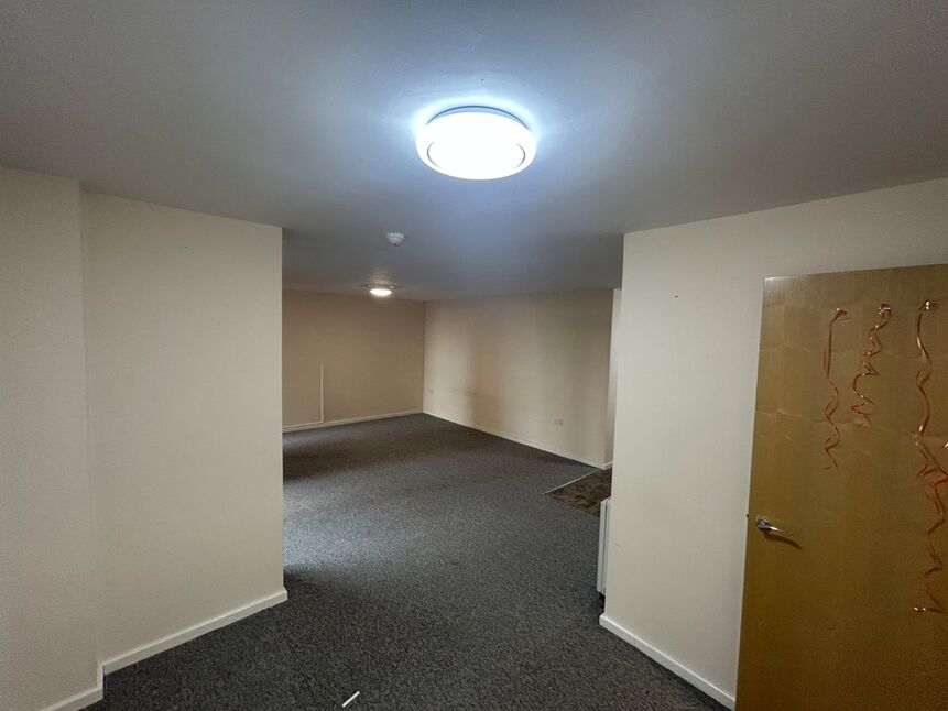 Flat Bailey Street in Sheffield