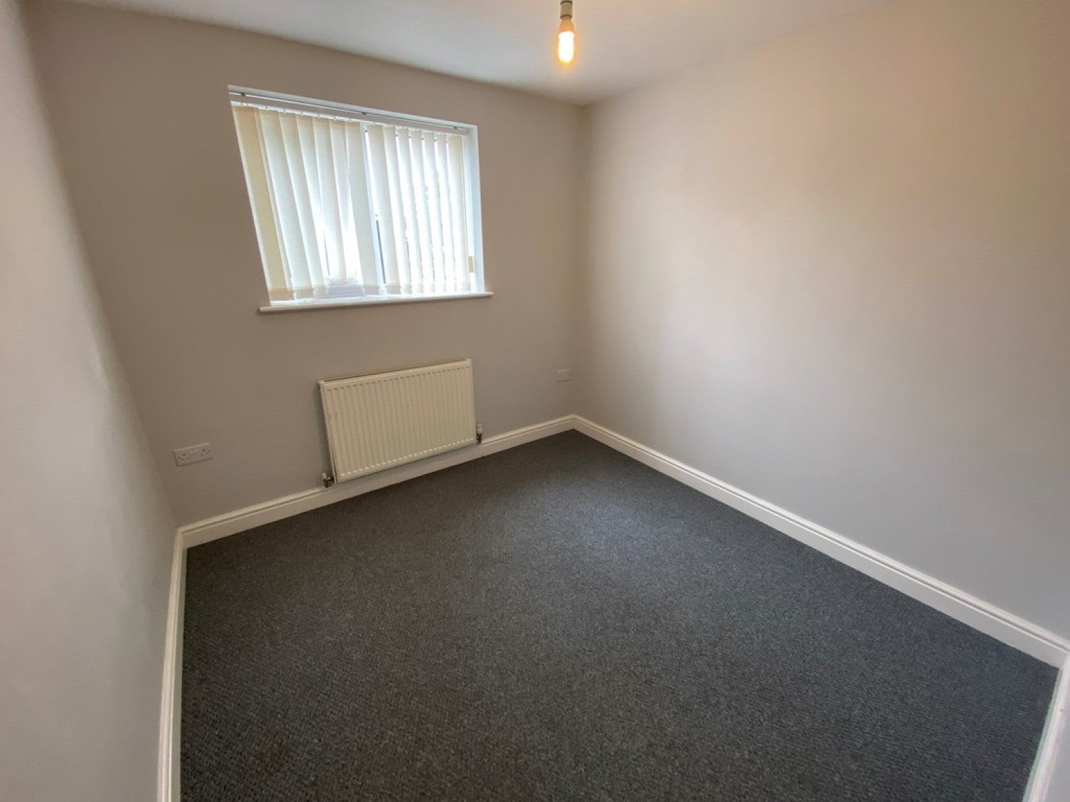 Flat Stewart Street in Crewe