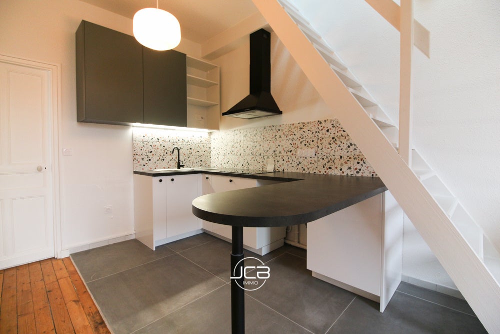 Appartement Rue Bellegarde à Toulouse