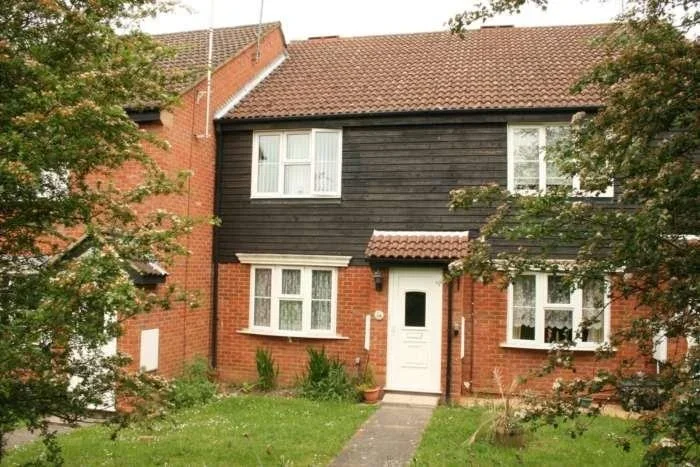 Flat Northridge Way in Dacorum
