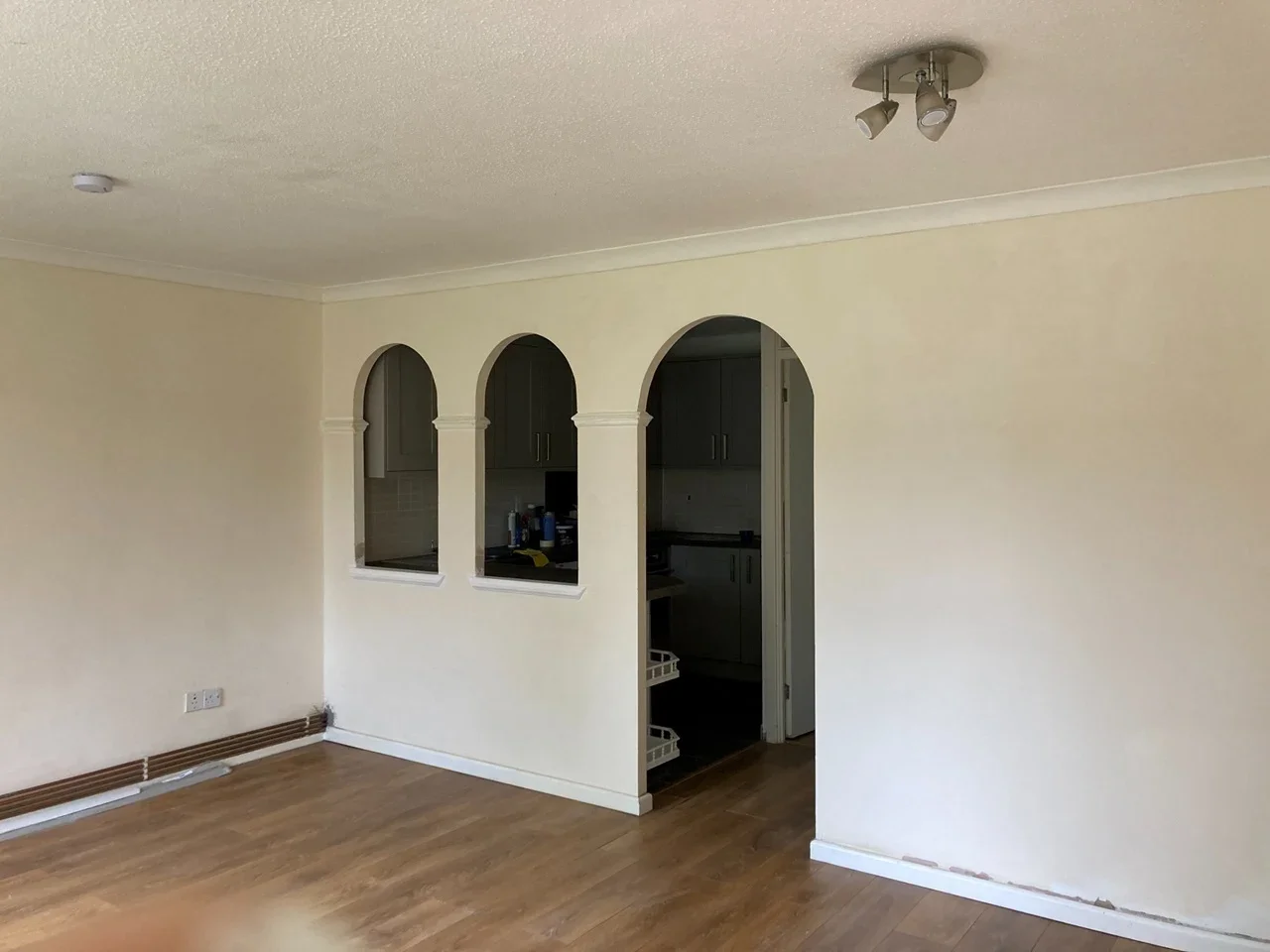 Flat Northridge Way in Dacorum
