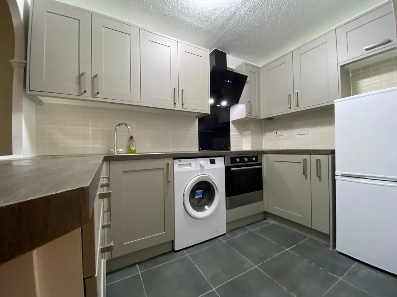 Flat Northridge Way in Dacorum