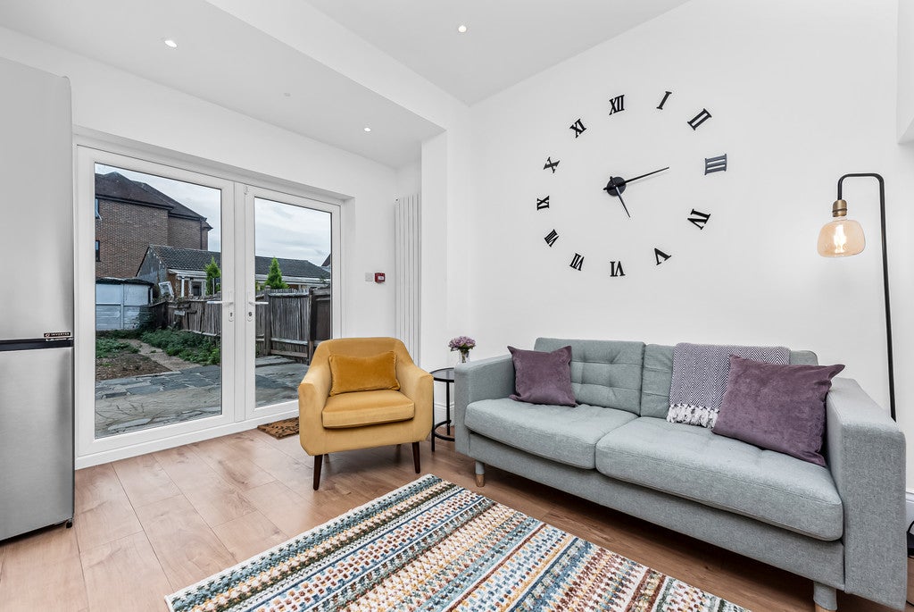 Room Castleview Gardens in Greater London
