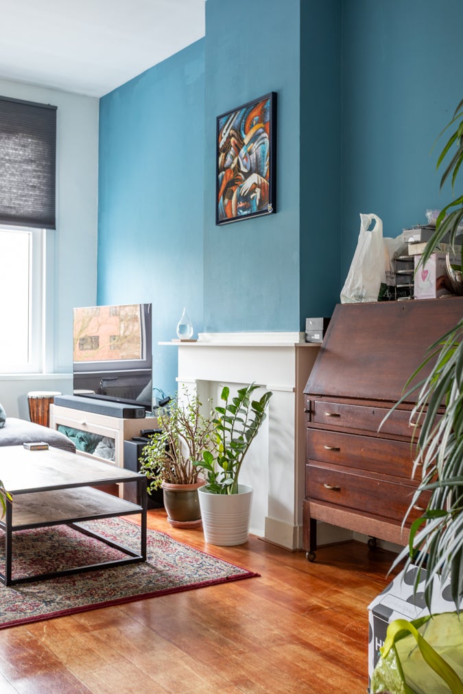 Appartement Schenkkade 2
