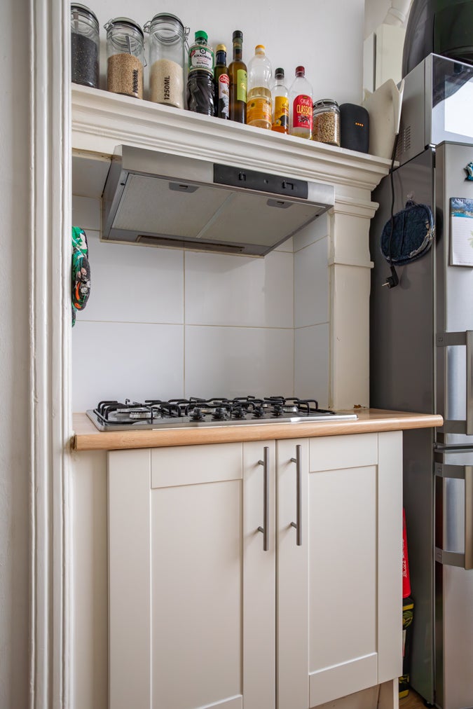 Appartement Schenkkade 6