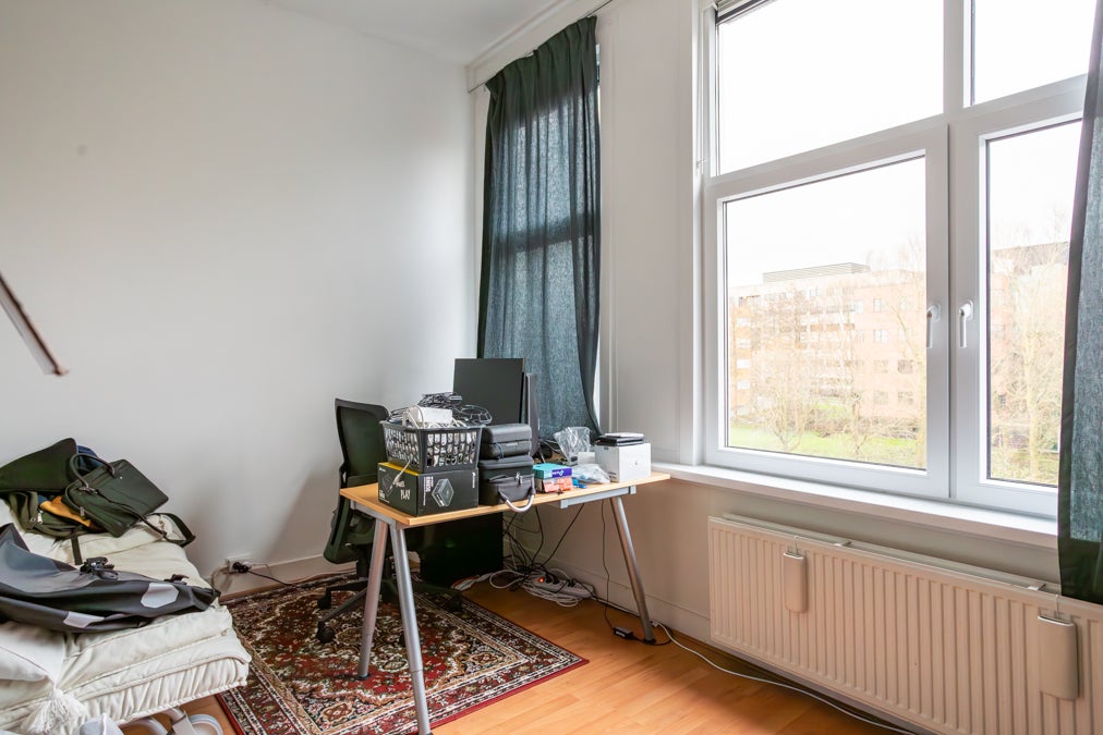 Appartement Schenkkade 12