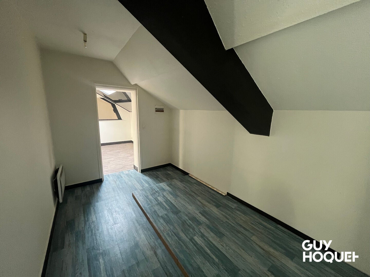 Appartement Rue de l'Île Botty à Nantes