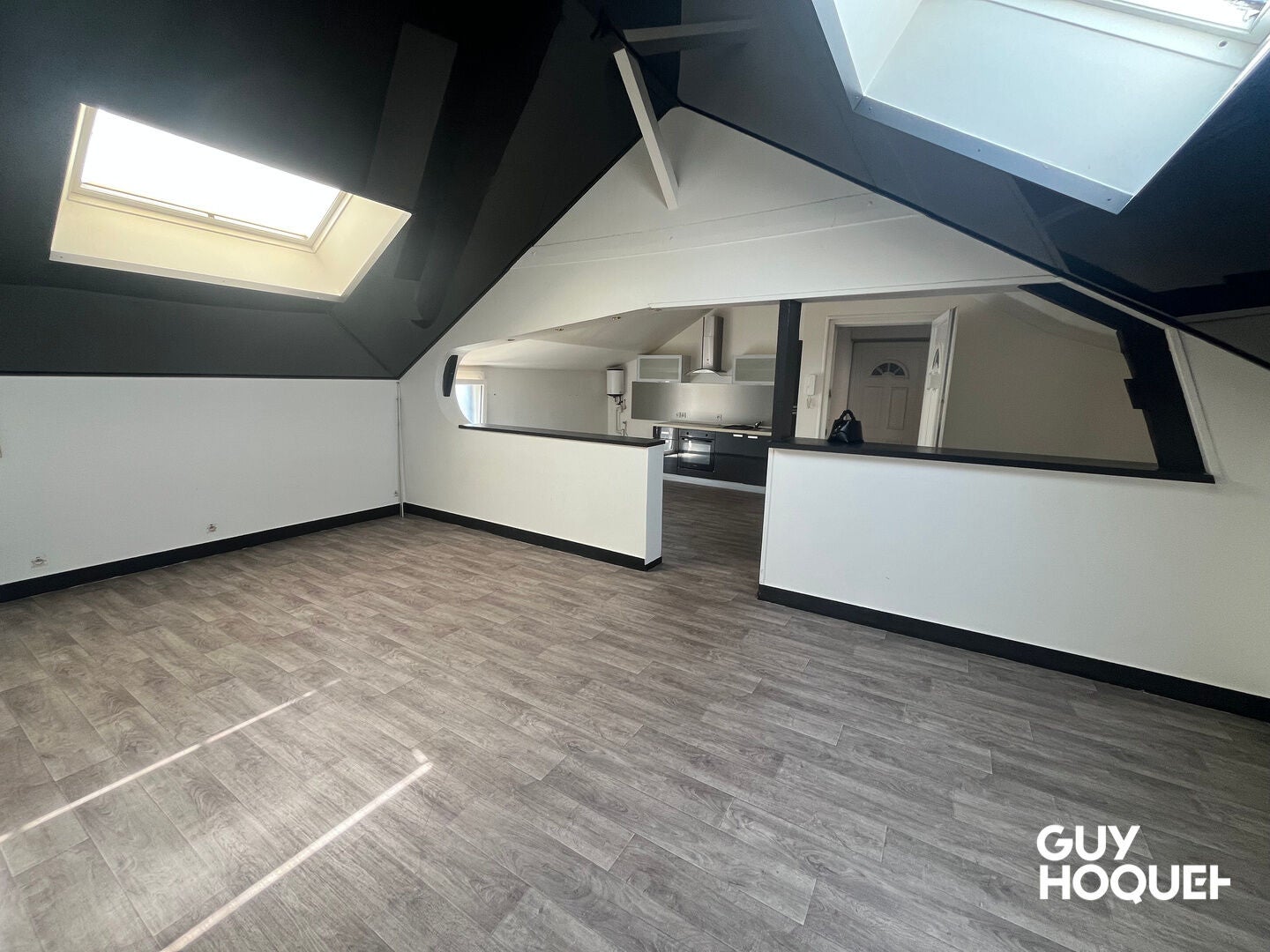 Appartement Rue de l'Île Botty à Nantes