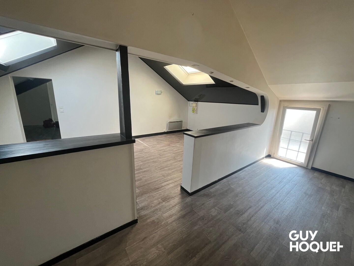 Appartement Rue de l'Île Botty à Nantes