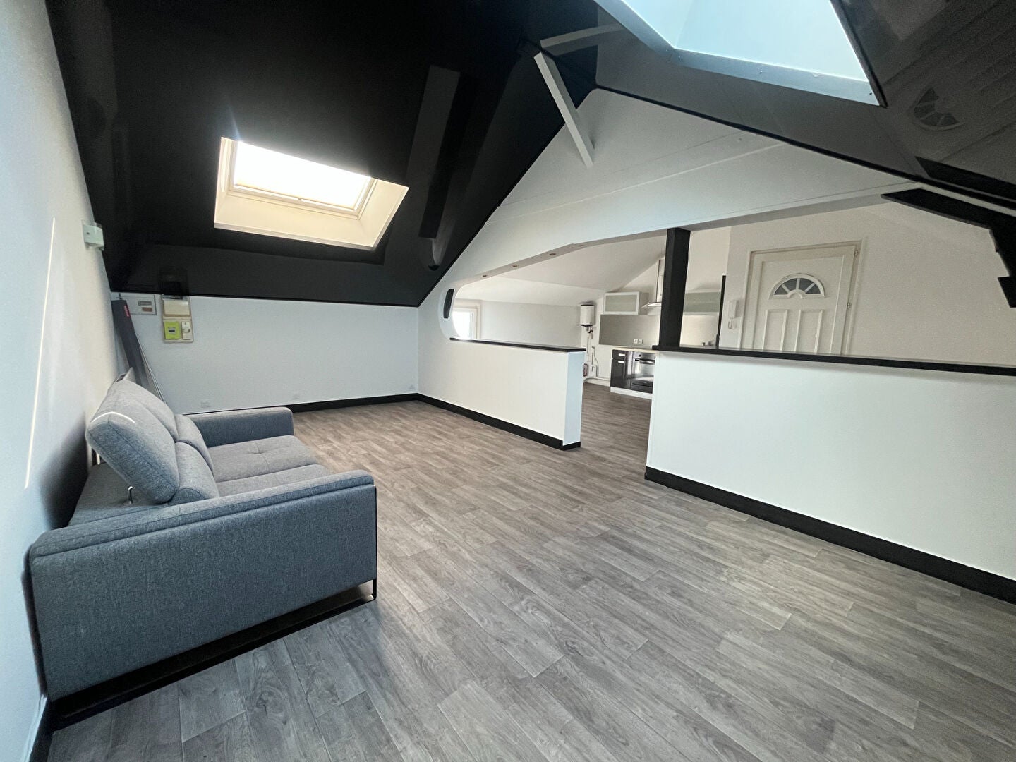 Appartement Rue de l'Île Botty à Nantes