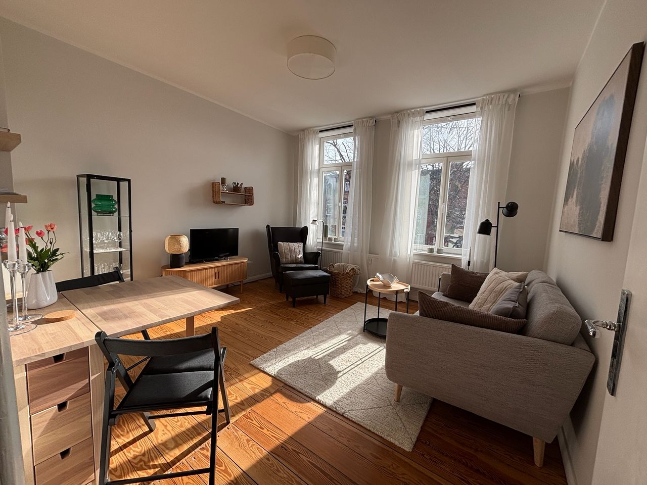 Wohnung Lutherstraße in Kiel
