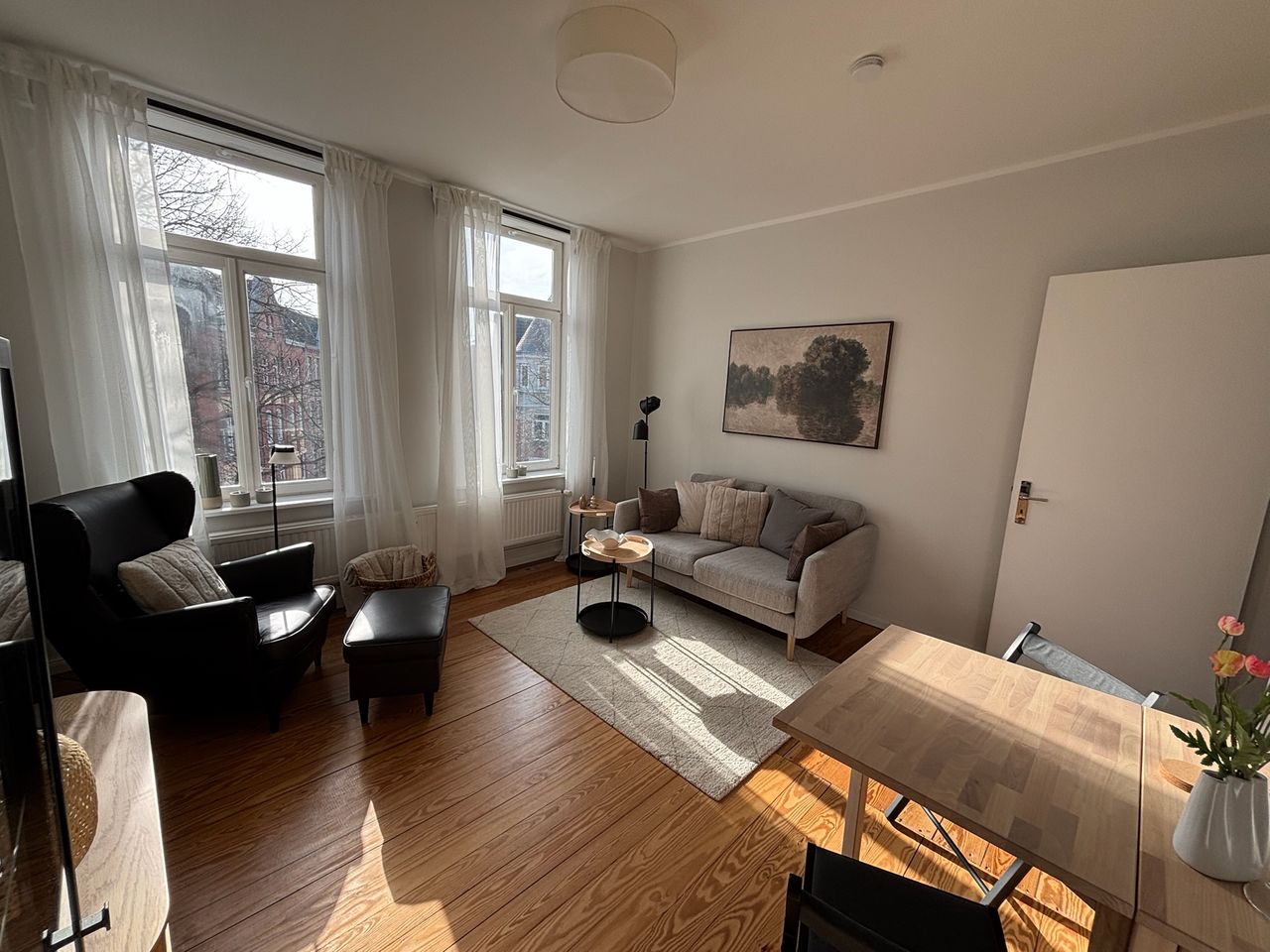 Wohnung Lutherstraße in Kiel