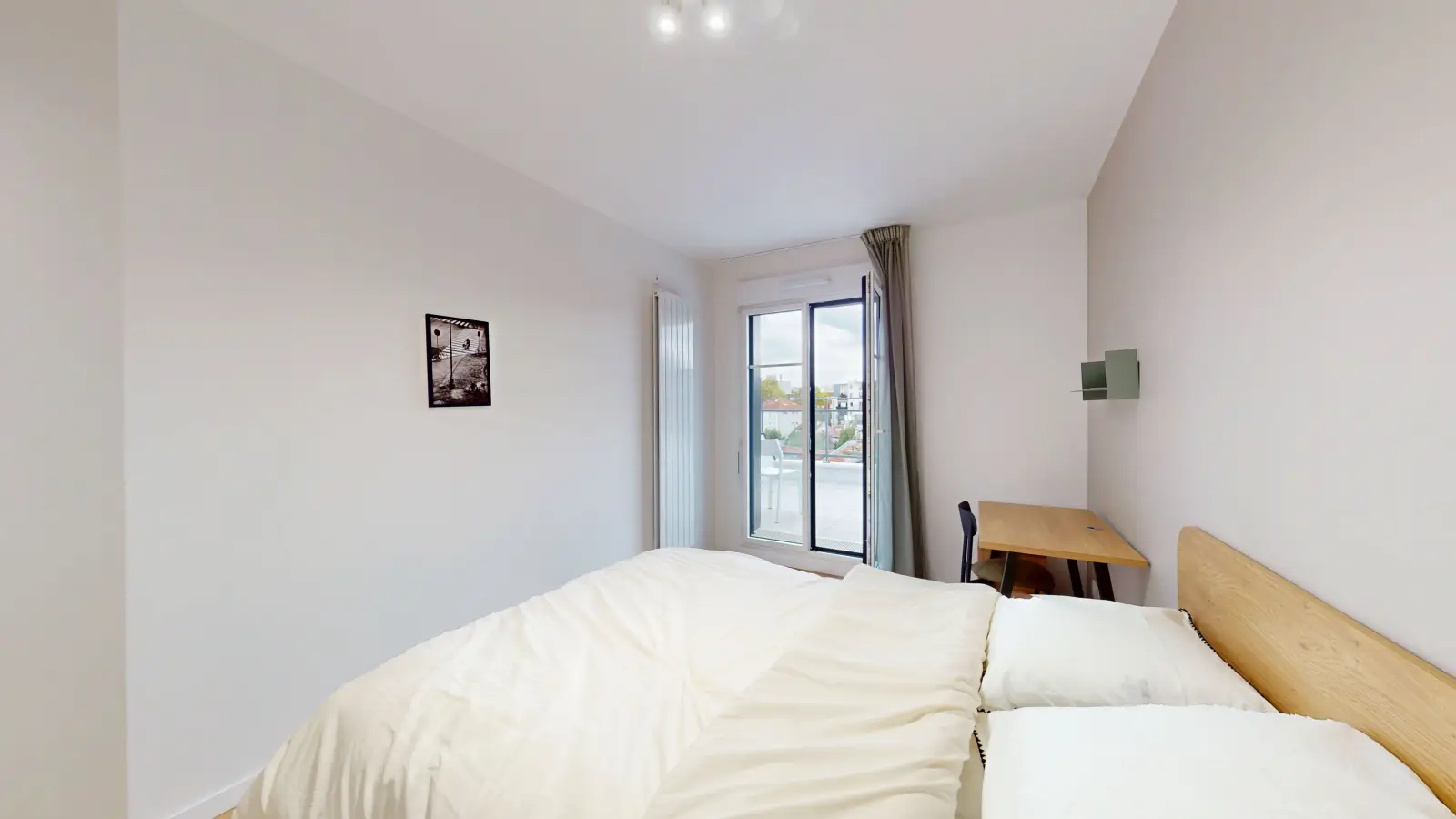 Flat Avenue Henri Ginoux in Montrouge
