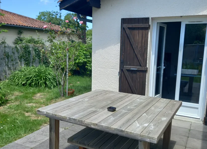 Maison Rue Captal François de Ruat à La Teste-de-Buch
