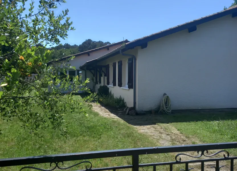Maison Rue Captal François de Ruat à La Teste-de-Buch