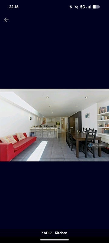 Room Croxted Road in Greater London