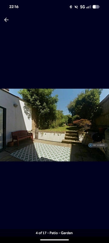 Room Croxted Road in Greater London
