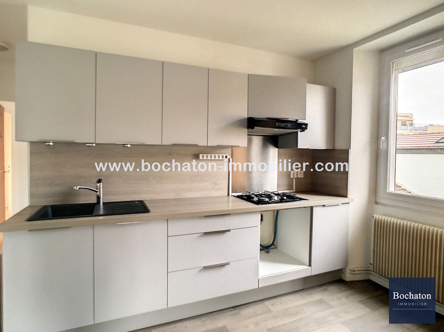 Flat Place des Arts in Thonon-les-Bains