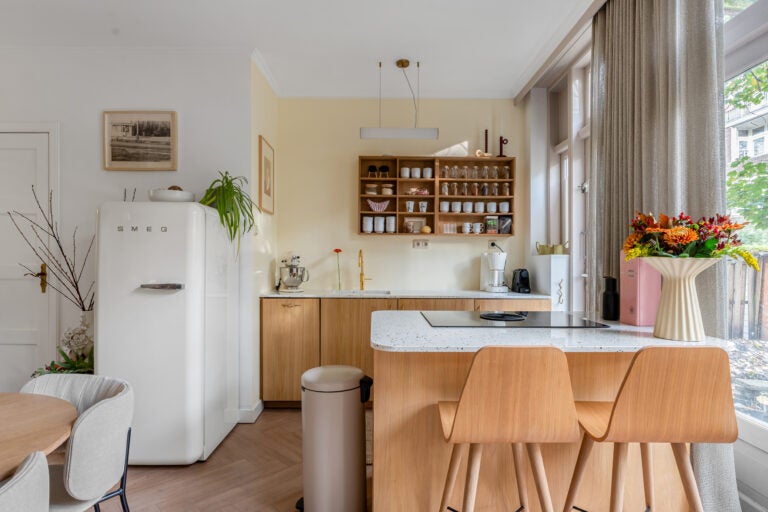 Huis Dr. de Visserstraat 3038 TT in Rotterdam