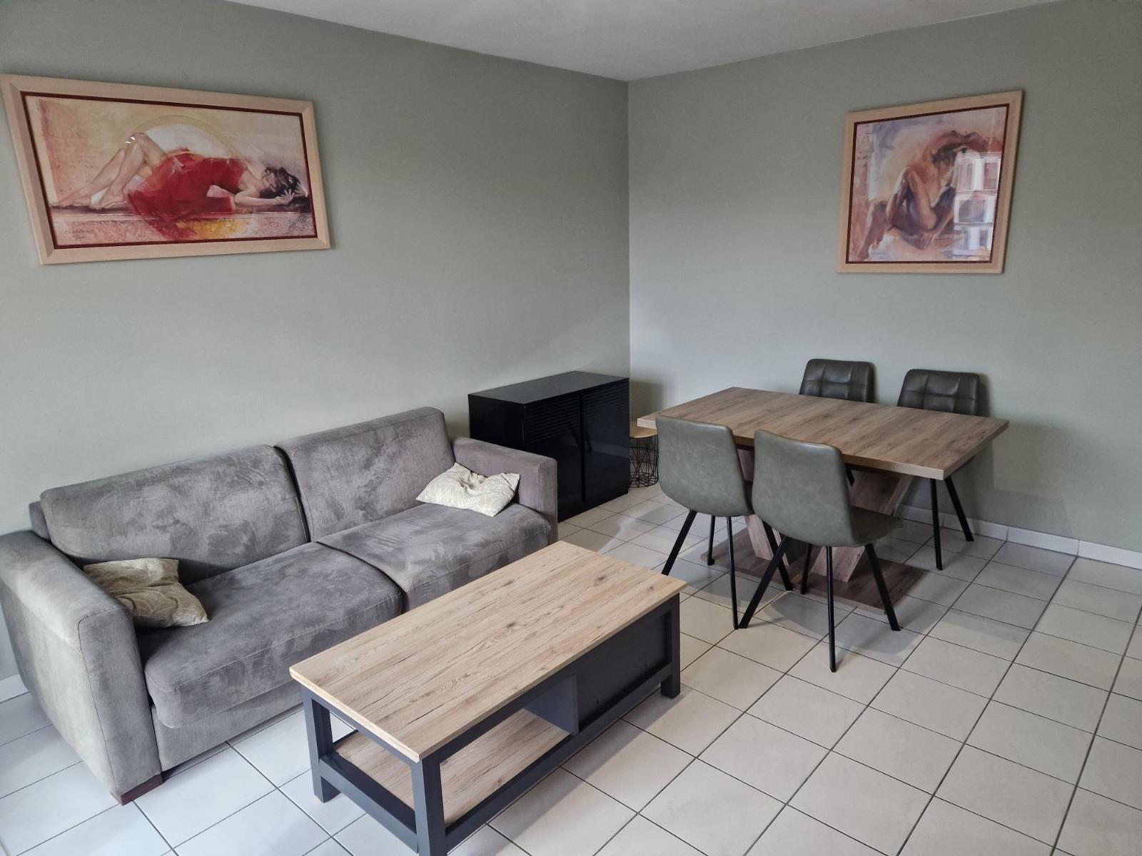 Appartement Avenue Paul Santy à Lyon