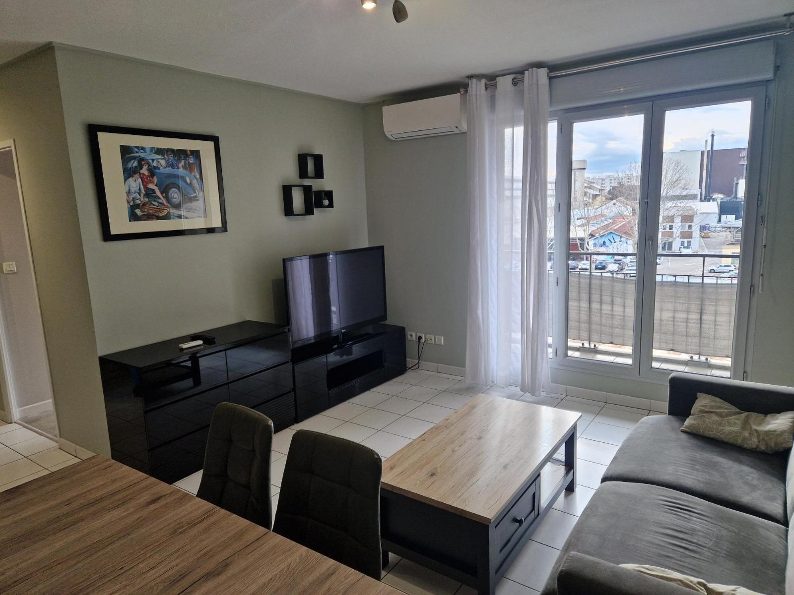 Appartement Avenue Paul Santy à Lyon