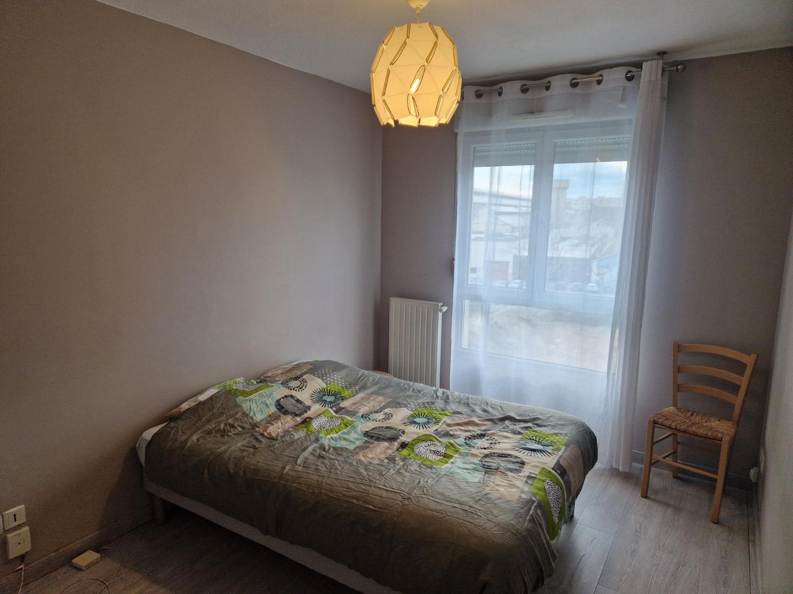 Appartement Avenue Paul Santy à Lyon