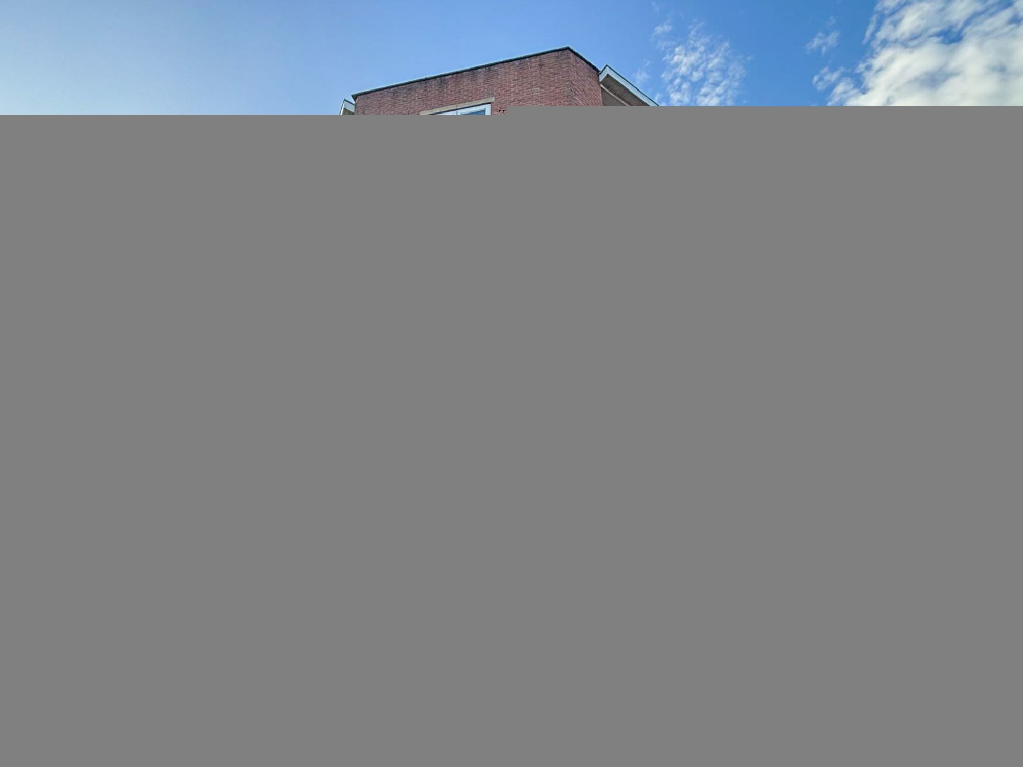 Flat Chancery Street in Leicester